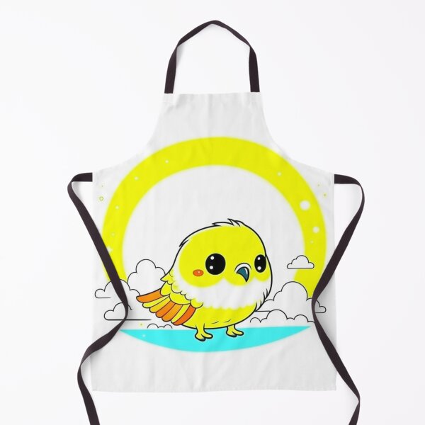 Item preview, Sun Conure, Sun Parakeet designed and sold by nicheteees.