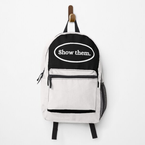 Item preview, Show them. designed and sold by shaviquin.