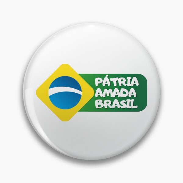 Artikelvorschau, PÁTRIA AMADA BRASIL entworfen und verkauft von KomBirosca.