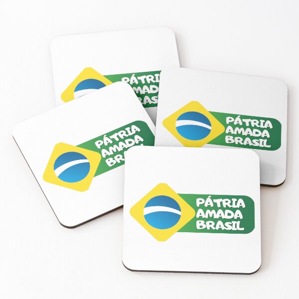 Artikelvorschau, PÁTRIA AMADA BRASIL entworfen und verkauft von KomBirosca.