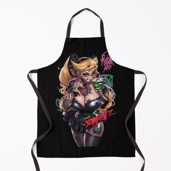 Artikelvorschau, Toon Zombabe Sexy Delight entworfen und verkauft von Bubble-Bay Shop.