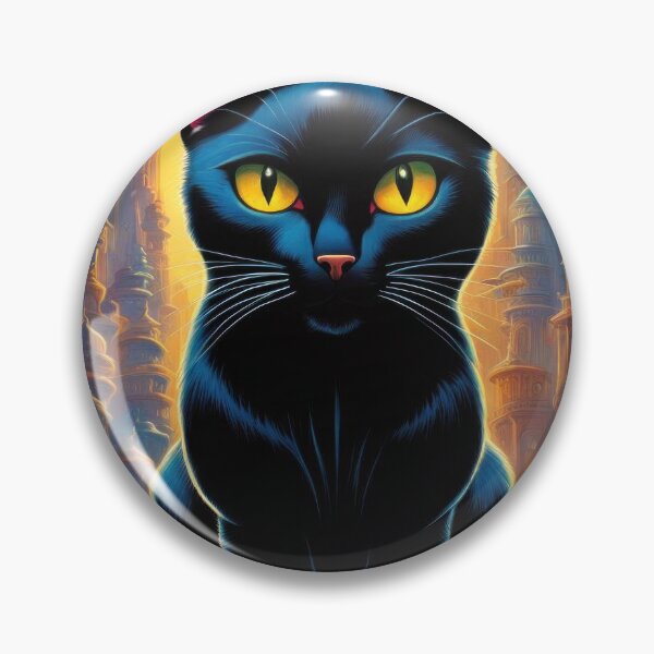 Item preview, Mr Tibbles designed and sold by Kallak-AI-Art.