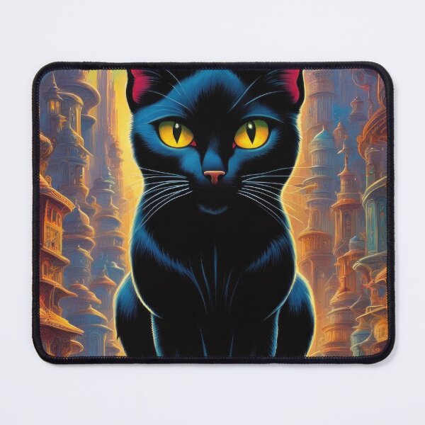 Item preview, Mr Tibbles designed and sold by Kallak-AI-Art.