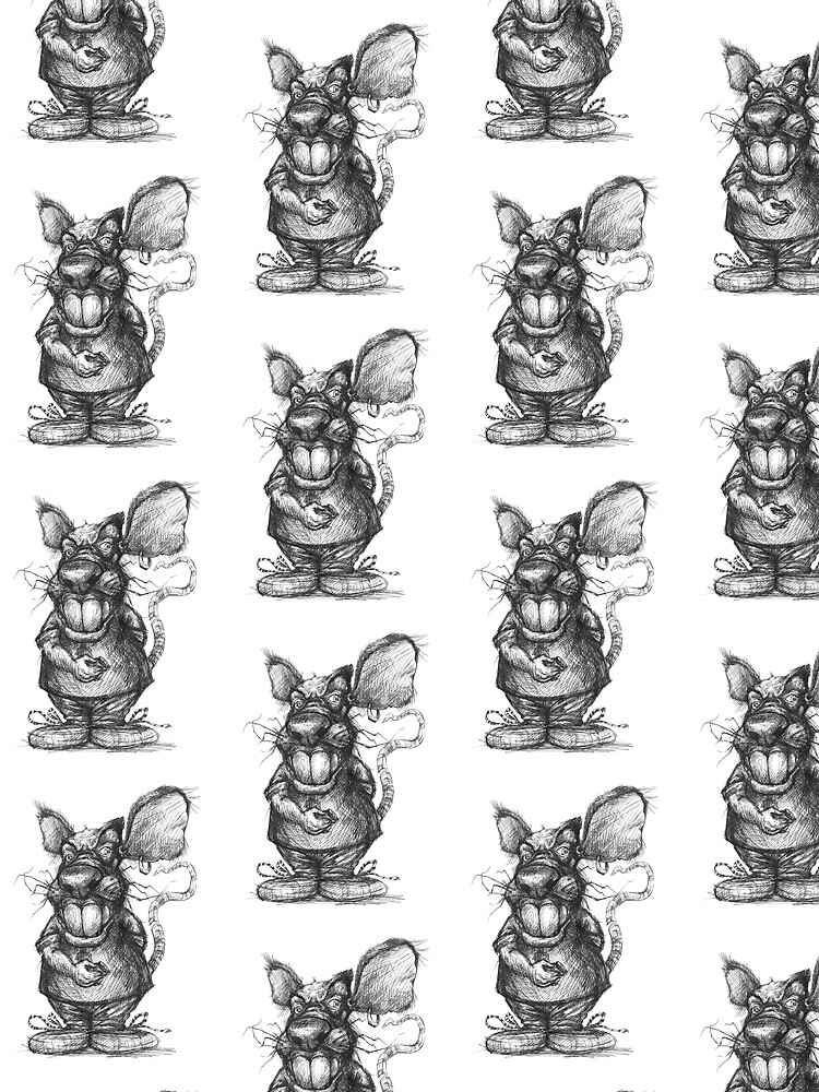 Thumbnail 3 of 3, Scarf, I RAT designed and sold by Anthropolog.