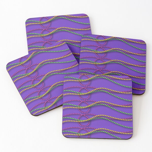 Item preview, Mardi Gras Beads designed and sold by Seedcap7.
