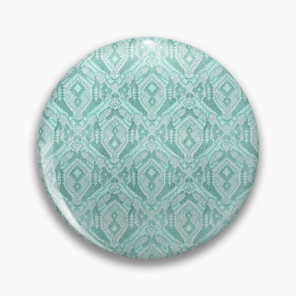 Item preview, lining paper design from an old, cheap suitcase – wild sage designed and sold by BrownWoodRobot.