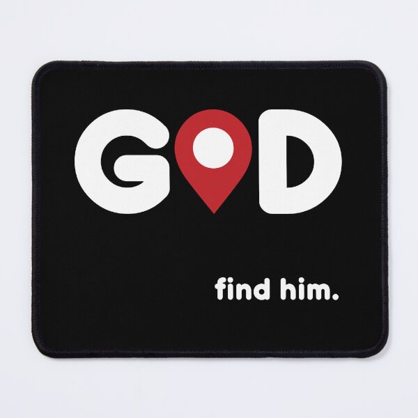 Item preview, Find GOD designed and sold by CHNMDE BG.