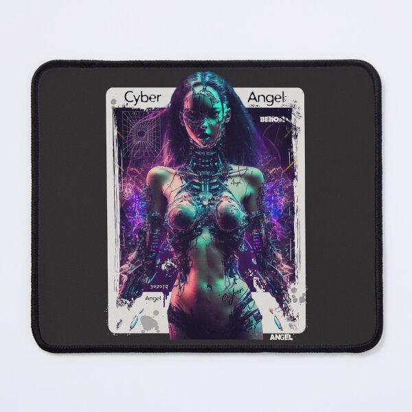 Item preview, Cyber Woman designed and sold by Mlaniel.