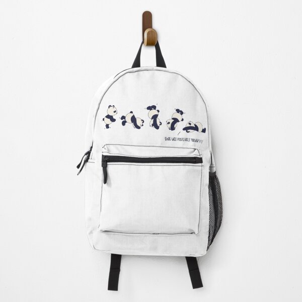 Item preview, Positively Pandarific: Tumbling Panda designed and sold by ShopPandarific.