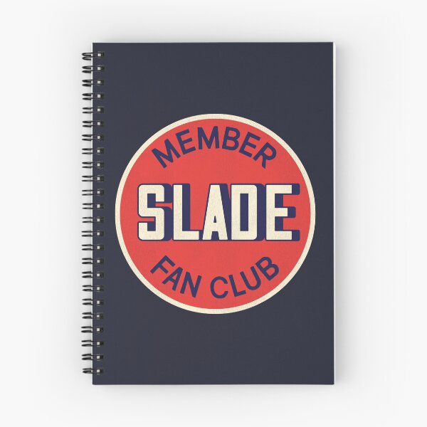 Item preview, Slade Fan Club Member designed and sold by ourkid.