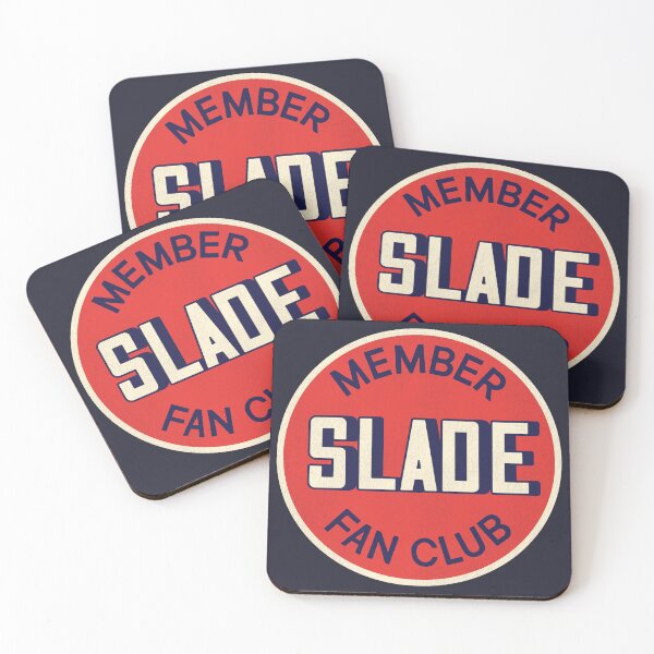 Item preview, Slade Fan Club Member designed and sold by ourkid.