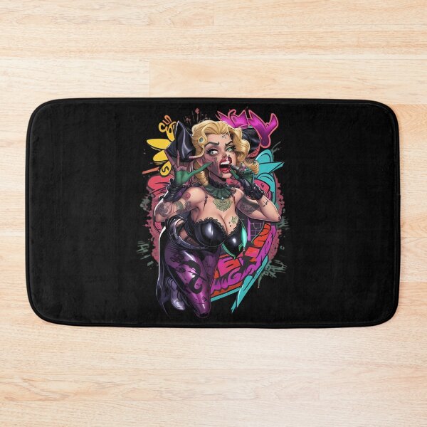 Item preview, Zombabe Toon Pinup Tease designed and sold by Bubble-Bay Shop.
