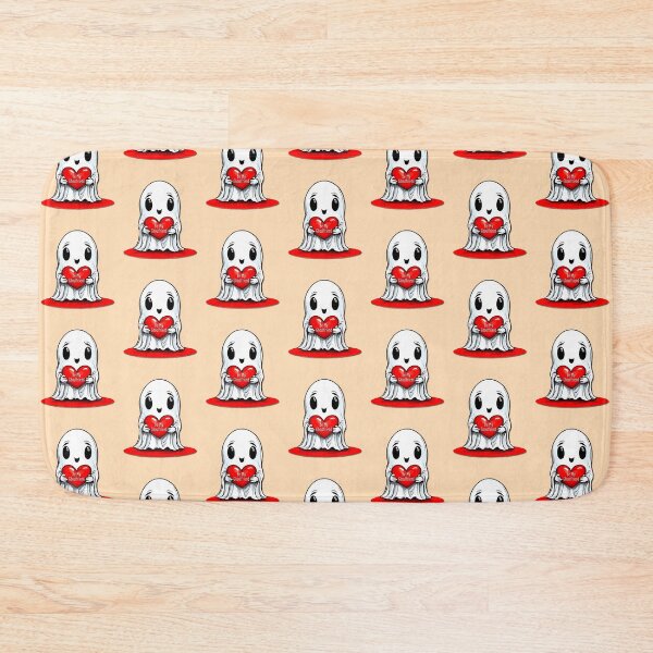 Item preview, Ghost Valentine Sticker Be My Ghoulfriend Valentines Day designed and sold by TrueWorth.