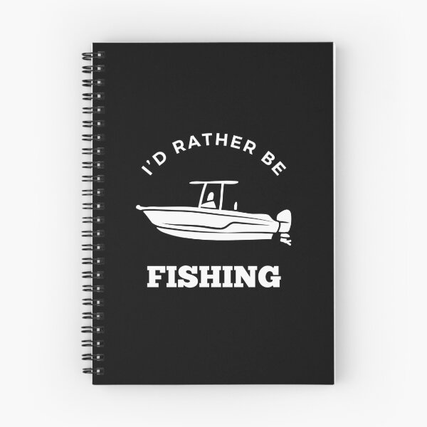 Item preview, I'd Rather Be Fishing designed and sold by FridPix.