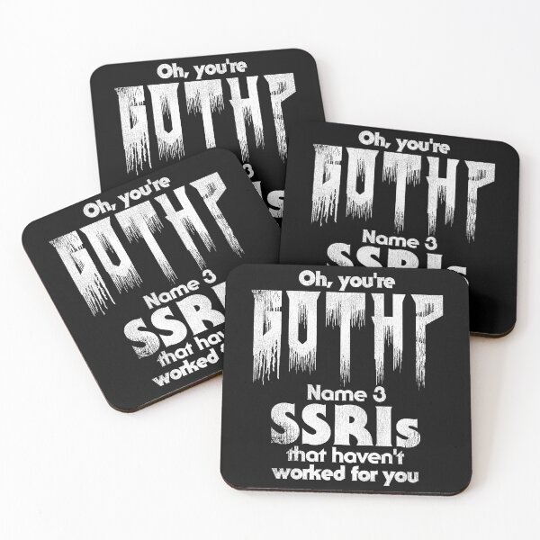 Item preview, Oh, You're Goth? designed and sold by ourkid.