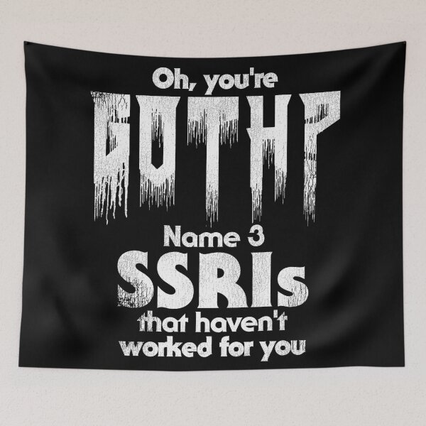 Item preview, Oh, You're Goth? designed and sold by ourkid.