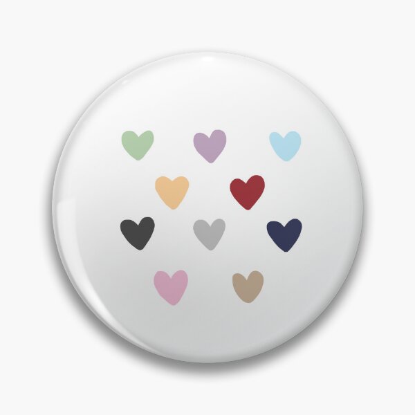 Item preview, Eras Tour hearts - Taylor Swift designed and sold by nd-creates.