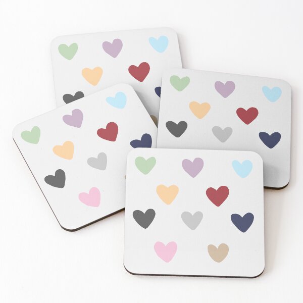 Item preview, Eras Tour hearts - Taylor Swift designed and sold by nd-creates.