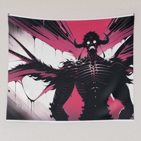 Item preview, Anime Monster | Ai Generated Art designed and sold by VanityProject.