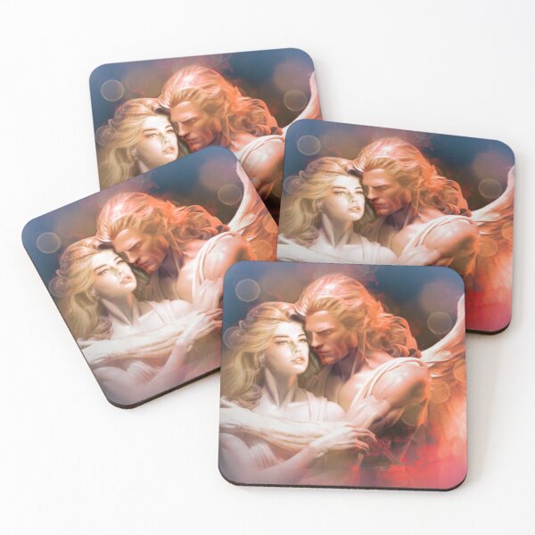 Item preview, Genesis 6: 1-4 Sons of God and Daughters of Men designed and sold by Sanctum Icons.