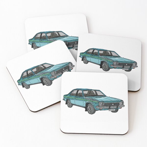 Artikelvorschau, 1976 Holden Torana-Auto entworfen und verkauft von Artbychb.