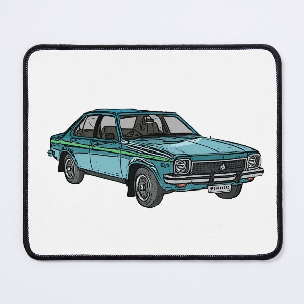 Artikelvorschau, 1976 Holden Torana-Auto entworfen und verkauft von Artbychb.