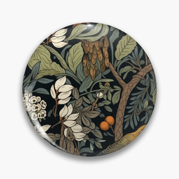 Artikelvorschau, birds in fruit trees #3 entworfen und verkauft von darkartsflowers.