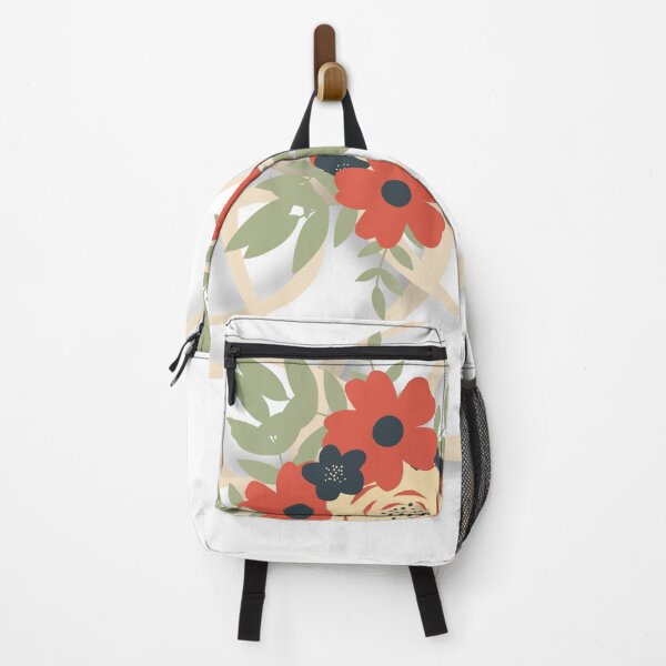 Item preview, Geometric Floral Art designed and sold by Modern-Tropical.