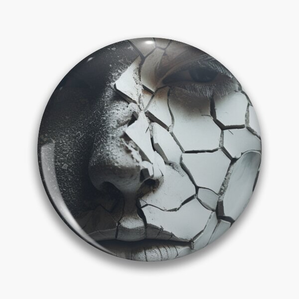 Item preview, Cracked but not Broken designed and sold by ldrees895.