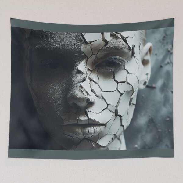 Item preview, Cracked but not Broken designed and sold by ldrees895.