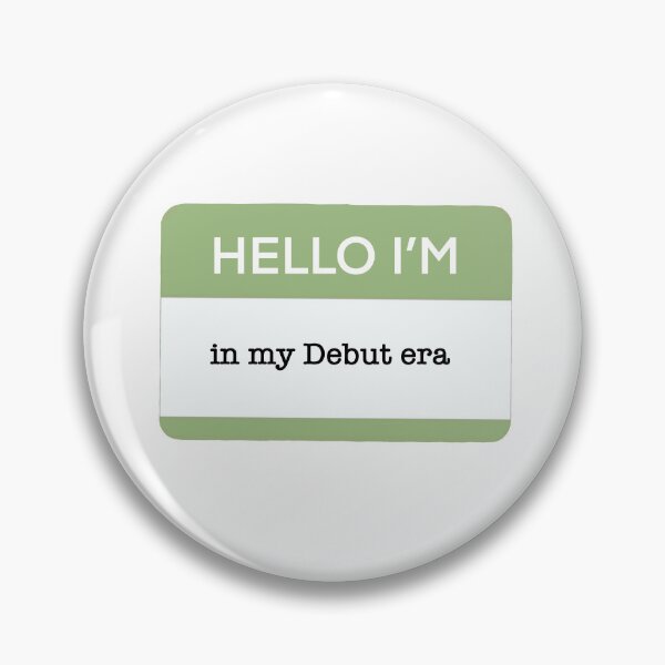 Item preview, In my debut era designed and sold by nd-creates.