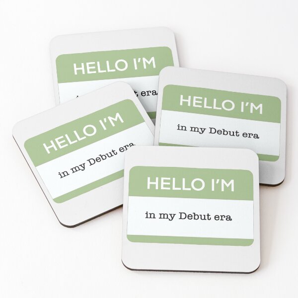 Item preview, In my debut era designed and sold by nd-creates.