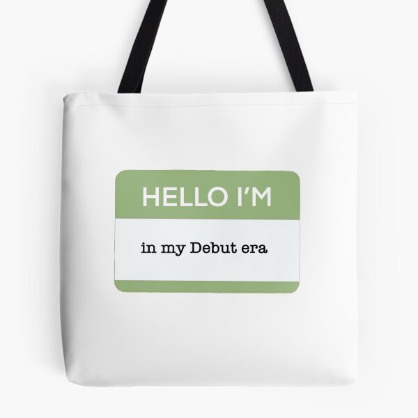 Item preview, In my debut era designed and sold by nd-creates.