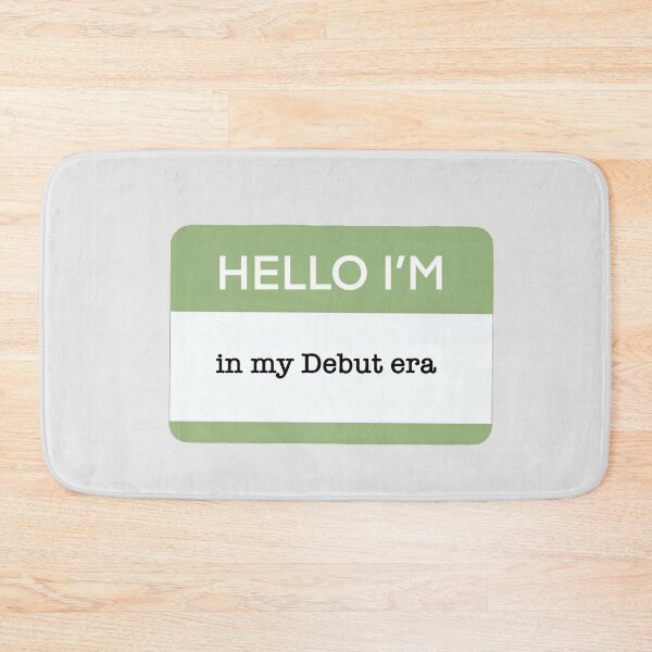 Item preview, In my debut era designed and sold by nd-creates.