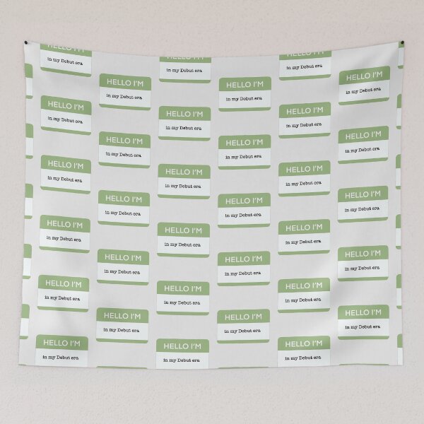 Item preview, In my debut era designed and sold by nd-creates.
