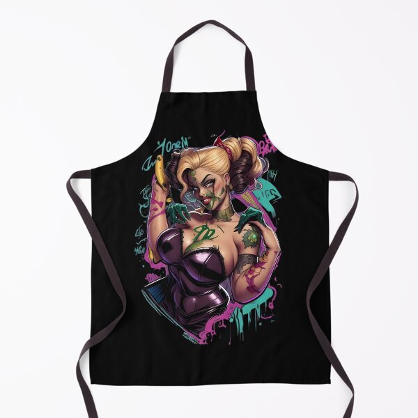 Artikelvorschau, Pinup Toon Zombabe Eleganz entworfen und verkauft von Bubble-Bay Shop.