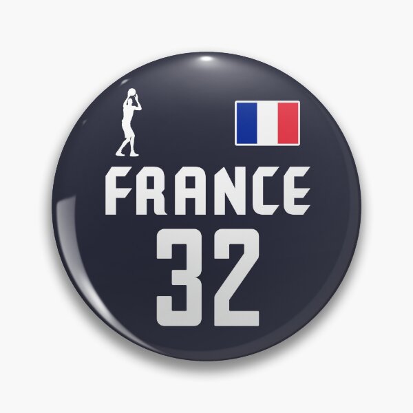Item preview, Wembanyama France Jersey  designed and sold by ourkid.