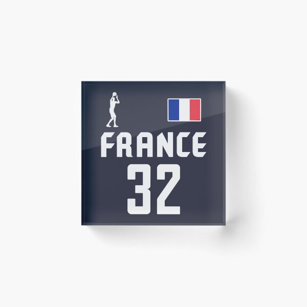 Item preview, Wembanyama France Jersey  designed and sold by ourkid.