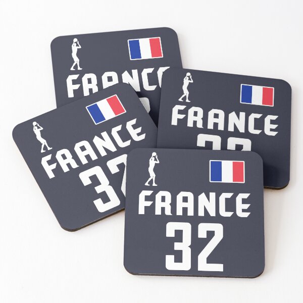 Item preview, Wembanyama France Jersey  designed and sold by ourkid.