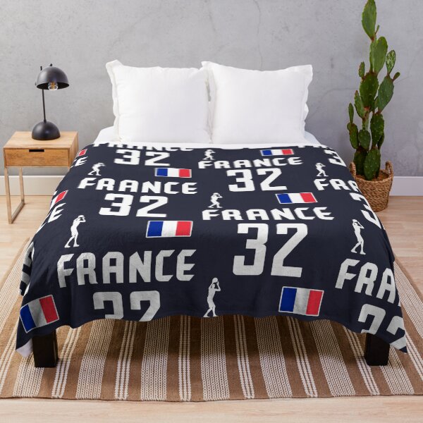 Artikelvorschau, Wembanyama Frankreich Trikot entworfen und verkauft von ourkid.
