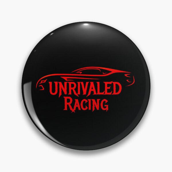 Item preview, UNRIVALED RACING Red  designed and sold by UNRIVALEDBRAND.