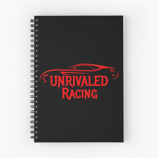 Item preview, UNRIVALED RACING Red  designed and sold by UNRIVALEDBRAND.