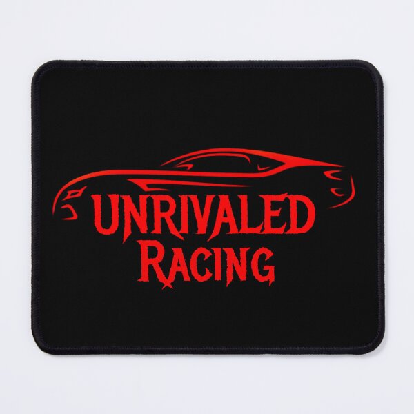 Item preview, UNRIVALED RACING Red  designed and sold by UNRIVALEDBRAND.