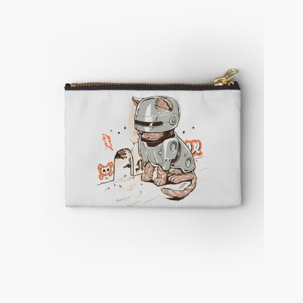 Item preview, ROBOCAT designed and sold by Elan Harris.