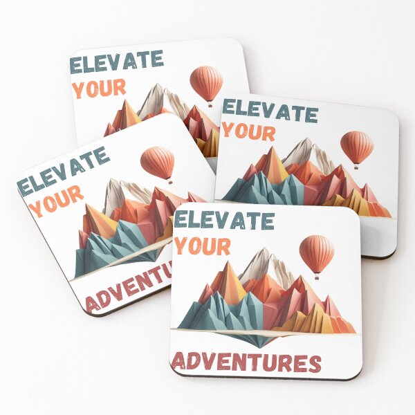 Item preview, Elevate your adventures designed and sold by RoamRipple.