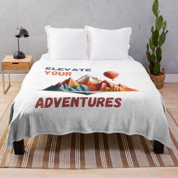 Item preview, Elevate your adventures designed and sold by RoamRipple.