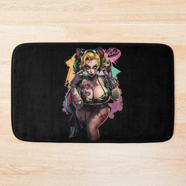 Item preview, Toon Pinup Zombabe Allure designed and sold by Bubble-Bay Shop.