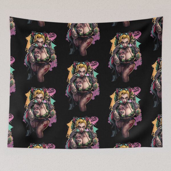 Item preview, Toon Pinup Zombabe Allure designed and sold by Bubble-Bay Shop.