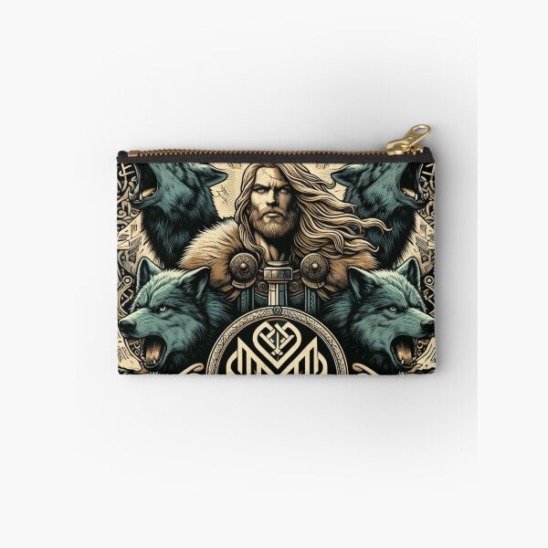 Item preview, Viking Spirit: Echoes of the Wild designed and sold by Berserker Bones.