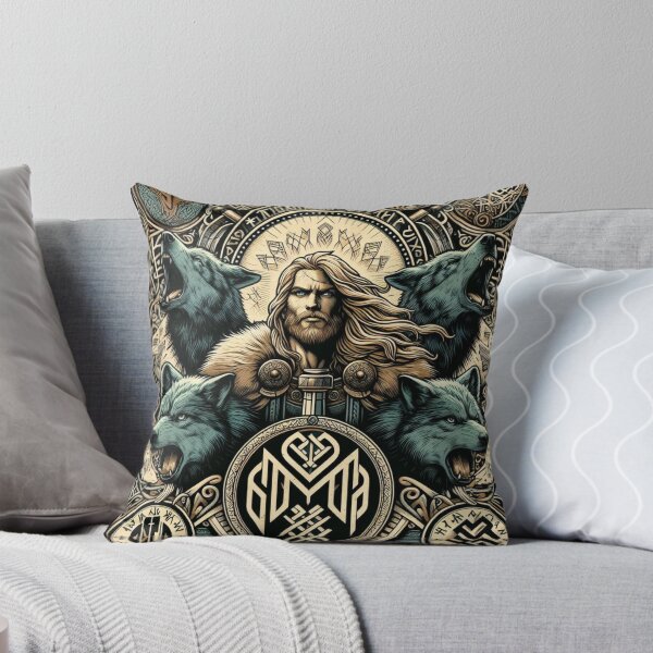 Item preview, Viking Spirit: Echoes of the Wild designed and sold by Berserker Bones.